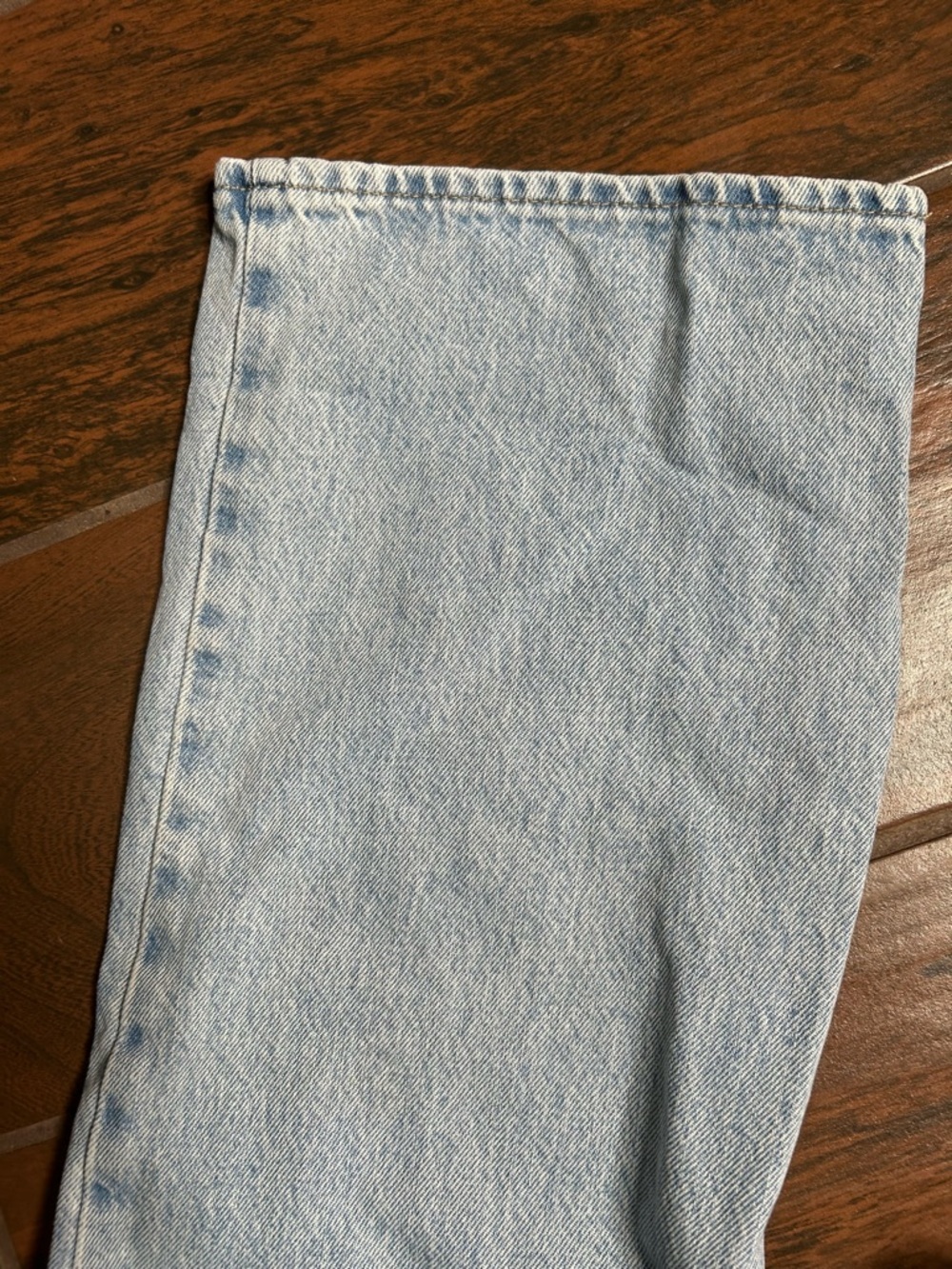 Levi’s High Waisted Straight Jeans NWOT - Picture 3 of 7